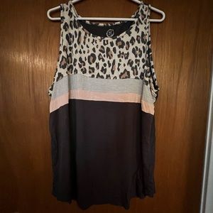 Maurice’s 24/7 tank